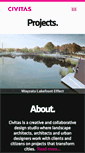 Mobile Screenshot of civitasinc.com
